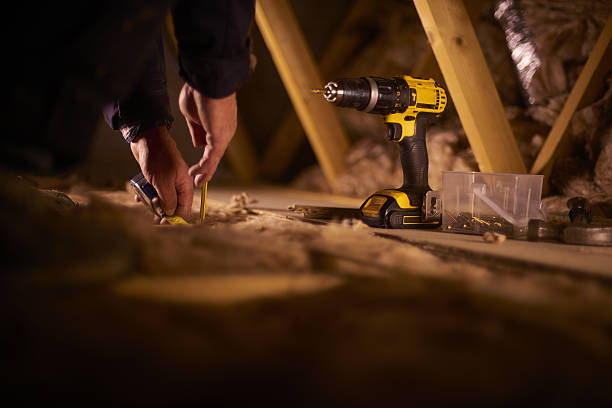 Best Types of Insulation in Monrovia, MD